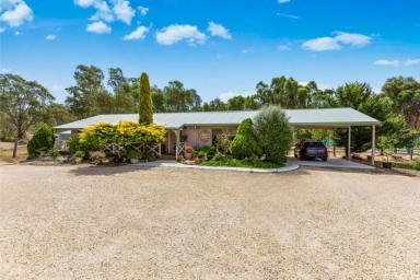 Acreage/Semi-rural For Sale - VIC - Heathcote - 3523 - Spacious Family Acreage Retreat with Pool, Shed & Solar on 8.5 Acres  (Image 2)