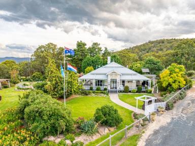 Acreage/Semi-rural For Sale - QLD - Thorndale - 4380 - STRATHKELAM HOMESTEAD & HIGHLAND CROFT COTTAGE (Image 2)