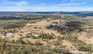 Acreage/Semi-rural For Sale - QLD - Thorndale - 4380 - STRATHKELAM HOMESTEAD & HIGHLAND CROFT COTTAGE (Image 2)