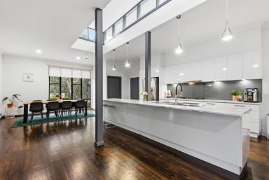 House For Sale - VIC - Spring Gully - 3550 - Bold form. Elevated future. Defined by structure and scale.  (Image 2)