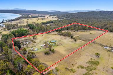 House For Sale - TAS - Sloping Main - 7186 - Where Land Meets Lifestyle  (Image 2)