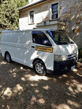 Business For Sale - TAS - Hobart - 7000 - Established Carpet Cleaning Business with 37+ Year History | Loyal Client Base  (Image 2)