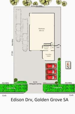 Industrial/Warehouse For Lease - SA - Golden Grove - 5125 - 18 Edison Drv, Golden Grove, SA 5125  (Image 2)