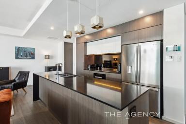 Apartment For Sale - WA - Perth - 6000 - Sky-High Living with Stunning City Views  (Image 2)