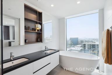 Apartment For Sale - WA - Perth - 6000 - Sky-High Living with Stunning City Views  (Image 2)