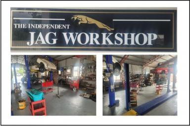 Business For Sale - QLD - Sandgate - 4017 - Prestige Automotive Workshop | Jaguar Specialist | Established Client Base WIWO  (Image 2)