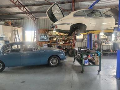 Business For Sale - QLD - Sandgate - 4017 - Prestige Automotive Workshop | Jaguar Specialist | Established Client Base WIWO  (Image 2)
