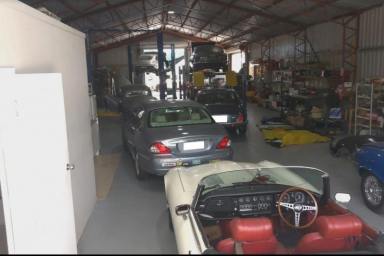 Business For Sale - QLD - Sandgate - 4017 - Specialist Mechanical Workshop & Service Centre - Walk in Walk Out  (Image 2)