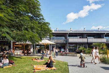 Retail For Lease - NSW - Byron Bay - 2481 - Prime Commercial Space in Habitat’s Thriving Courtyard (Image 2)