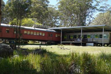 Lifestyle For Sale - NSW - Tenterfield - 2372 - ALL ABOARD FOR BALD ROCK STATION !  (Image 2)