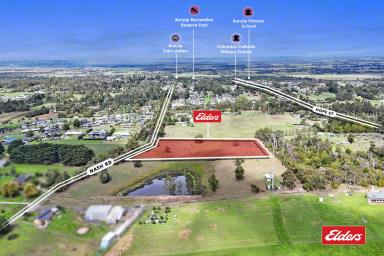 Residential Block For Sale - VIC - Bunyip - 3815 - VACANT LAND - PLAN FOR THE FUTURE.  (Image 2)