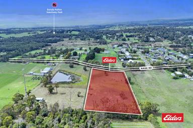 Residential Block For Sale - VIC - Bunyip - 3815 - VACANT LAND - PLAN FOR THE FUTURE.  (Image 2)