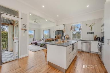 House For Sale - QLD - Dayboro - 4521 - Renovated Home on a Rare 1,034m² In-Town Block with Stunning Mountain Views  (Image 2)