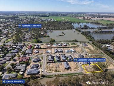 Residential Block For Sale - VIC - Kyabram - 3620 - 5 Viceconte Cres Kyabram - 908m2 Block (Image 2)