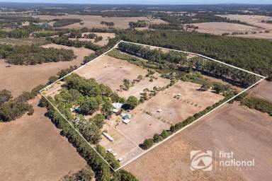 Lifestyle For Sale - WA - Rosa Brook - 6285 - EQUESTRIAN ESTATE WITH LAKE, INCOME & DUAL LIVING  (Image 2)