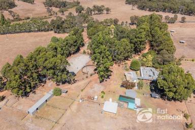 Lifestyle For Sale - WA - Rosa Brook - 6285 - EQUESTRIAN ESTATE WITH LAKE, INCOME & DUAL LIVING  (Image 2)