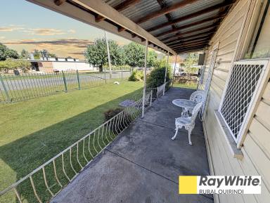House For Sale - NSW - Werris Creek - 2341 - 3 BEDROOM PLUS STUDY HOME IN CENTRAL LOCATION  (Image 2)