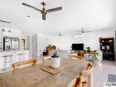 House For Sale - QLD - Birkalla - 4854 - Exceptional Family Living on 10 Acres with Stunning Mountain Views  (Image 2)