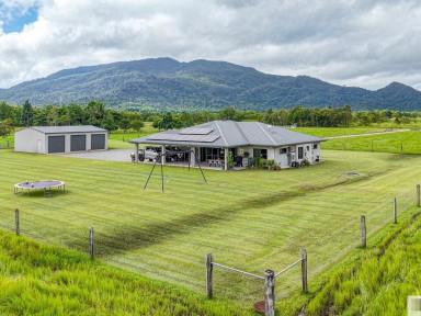 House For Sale - QLD - Birkalla - 4854 - Exceptional Family Living on 10 Acres with Stunning Mountain Views  (Image 2)