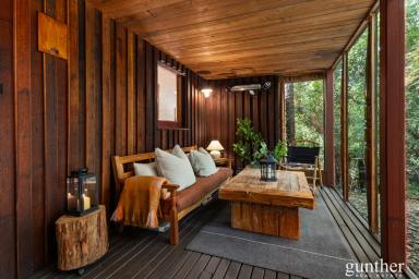 House For Sale - VIC - Narbethong - 3778 - Sequoyah Retreat – A Rare Rainforest Sanctuary with Proven Income  (Image 2)