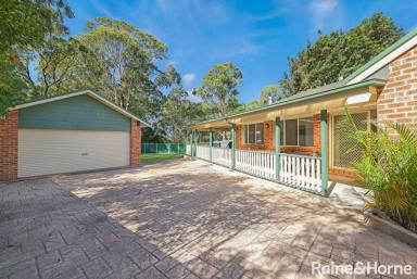 House For Sale - NSW - West Nowra - 2541 - Spacious Family Living on a Generous Block with Detached Garage  (Image 2)