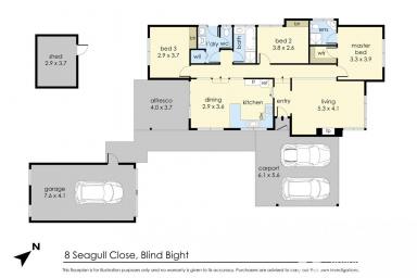 House For Sale - VIC - Blind Bight - 3980 - Coastal Charm with Timeless Character  (Image 2)