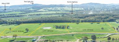 Residential Block For Sale - NSW - Table Top - 2640 - Discover the Perfect Rural Lifestyle  (Image 2)