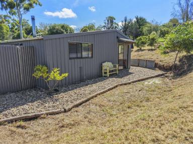 Acreage/Semi-rural For Sale - NSW - Bemboka - 2550 - LIVE IN THE SHED WHILE YOU BUILD YOUR DREAM HOME  (Image 2)