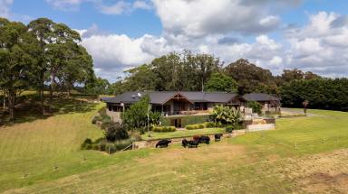 Lifestyle For Sale - NSW - Berry - 2535 - “Myava” Elevated Berry Estate with Breathtaking Views  (Image 2)