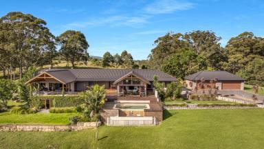 Lifestyle For Sale - NSW - Berry - 2535 - “Myava” Elevated Berry Estate with Breathtaking Views  (Image 2)