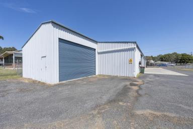 Industrial/Warehouse For Lease - NSW - South Grafton - 2460 - WORKSHOP, HARDSTAND, SECURE YARD  (Image 2)
