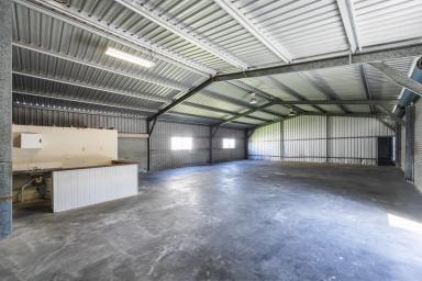 Industrial/Warehouse For Lease - NSW - South Grafton - 2460 - WORKSHOP, HARDSTAND, SECURE YARD  (Image 2)