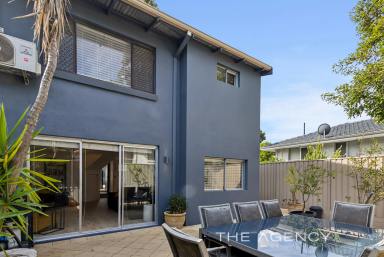 Townhouse For Sale - WA - North Perth - 6006 - Modernised Townhouse in the Heart of North Perth’s Lifestyle Precinct  (Image 2)