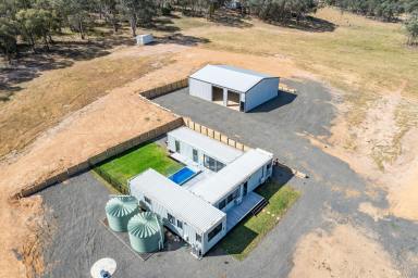 Other (Rural) For Sale - NSW - Hovells Creek - 2794 - BRAND NEW HOME & HUGE SHEDS, POSITIONED ON 132 ACRES, JUST 15 MINS TO WYANGALA WATERS!  (Image 2)