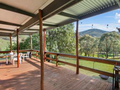 Acreage/Semi-rural For Sale - VIC - Swifts Creek - 3896 - YOUR OWN HIGH-COUNTRY ESCAPE  (Image 2)
