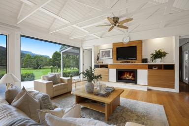 House Sold - NSW - Kangaroo Valley - 2577 - Architectural Elegance Meets Country Soul  (Image 2)