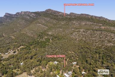Residential Block For Sale - VIC - Halls Gap - 3381 - Affordable Building Block - Central Halls Gap  (Image 2)