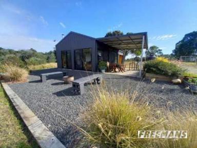 Residential Block For Sale - QLD - East Nanango - 4615 - Peaceful Hinterland Weekender on Nearly 5 Acres - Ready to Enjoy or Build Your Dream Home!  (Image 2)