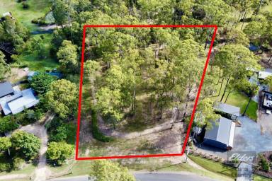Residential Block For Sale - QLD - Glenwood - 4570 - BUILD YOUR DREAM IN PEACEFUL GLENWOOD  (Image 2)