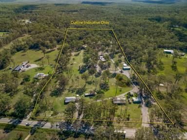 Lifestyle For Sale - NSW - Twelve Mile Creek - 2324 - Lifestyle, Land & Income Opportunity - 10.2ha with Dual Homes & Established Campground  (Image 2)