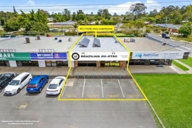 Retail For Sale - QLD - Loganholme - 4129 - High-Yield Freehold Investment | Premium M1 Highway Exposure  (Image 2)