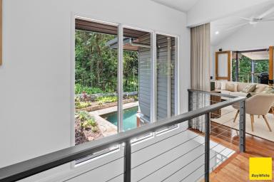 House For Sale - QLD - Smithfield - 4878 - Contemporary Queenslander with Dual Living Amidst Lush Rainforest (Image 2)