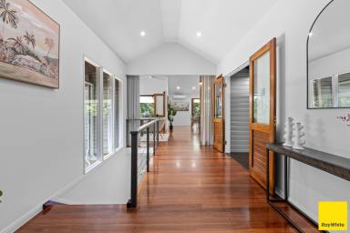 House For Sale - QLD - Smithfield - 4878 - Contemporary Queenslander with Dual Living Amidst Lush Rainforest (Image 2)