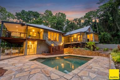 House For Sale - QLD - Smithfield - 4878 - Contemporary Queenslander with Dual Living Amidst Lush Rainforest  (Image 2)