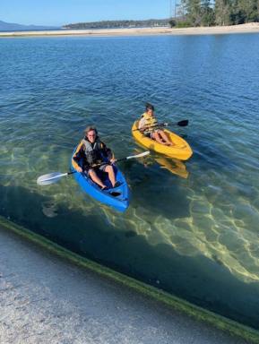 House For Sale - TAS - Orford - 7190 - Affordable Coastal Escape with Direct Water Access -Orford  (Image 2)