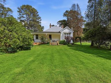 Acreage/Semi-rural For Sale - NSW - Sutton Forest - 2577 - Inverary – A Century of Legacy & Future of Possibility  (Image 2)