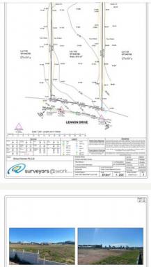 Residential Block For Sale - QLD - Kawungan - 4655 - 819m2 - 7 Lennon Drive, Hervey Bay 4655.  (Image 2)