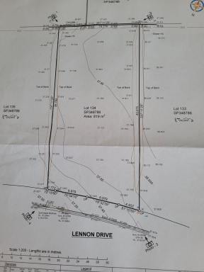 Residential Block For Sale - QLD - Kawungan - 4655 - 819m2 - PRIME VACANT LAND IN SORT AFTER AREA. 7 Lennon Drive, Hervey Bay 4655.  (Image 2)