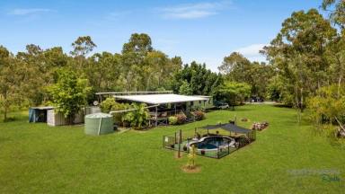 Acreage/Semi-rural For Sale - QLD - Majors Creek - 4816 - 182.63 Acres of Lifestyle, Space & Rural Opportunity  (Image 2)