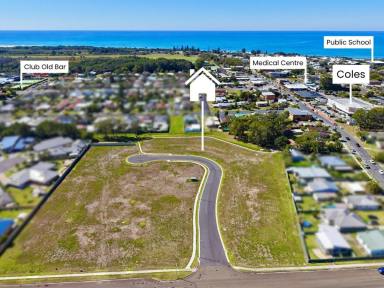 Residential Block For Sale - NSW - Old Bar - 2430 - PRIME POSITION BACKING ONTO PARKLAND  (Image 2)